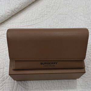 Burberry Sunglass Case Only